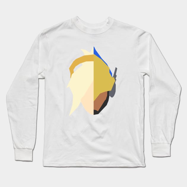 PharMercy Long Sleeve T-Shirt by MotherBoredom